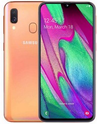 Замена динамика на телефоне Samsung Galaxy A40 в Калуге